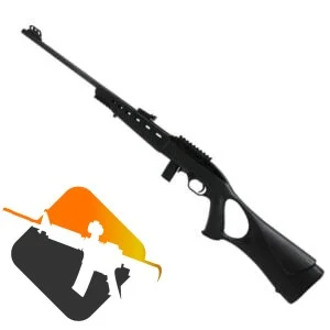 Rifle CBC Semi-Automático 7022 Way Calibre 22 LR Oxidado