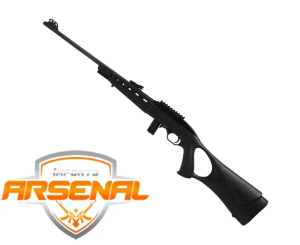 Rifle CBC Semi-Automático 7022 Way Cal. .22LR Oxidado