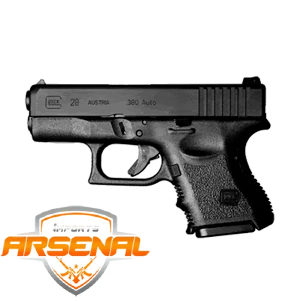Comprar GLOCK G28 Calibre 380