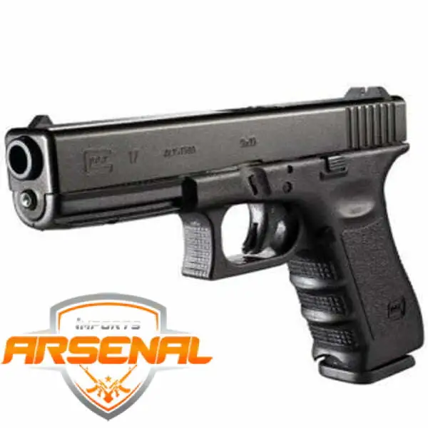 Comprar GLOCK G-17 Calibre 9mm