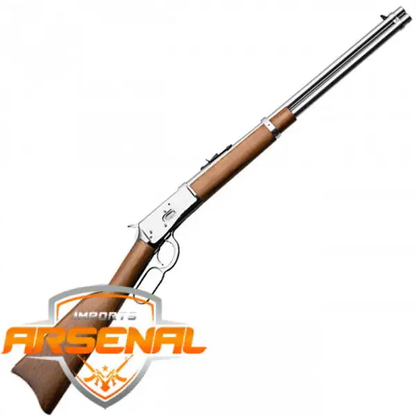 CARABINA PUMA CALIBRE 38 TAURUS 12 TIROS