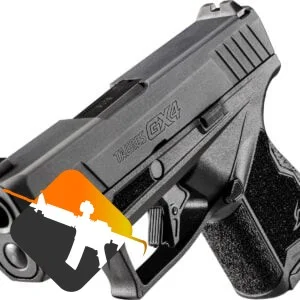 PISTOLA TAURUS GX4 CAL. 9MM