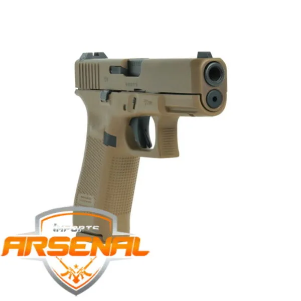 Pistola Glock G19x Gen5 Calibre 9mm 17+1 Tiros - Imagem 3