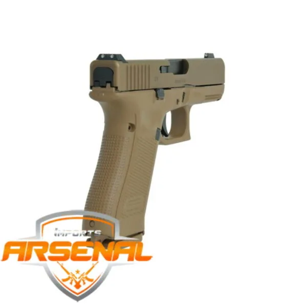 Pistola Glock G19x Gen5 Calibre 9mm 17+1 Tiros - Imagem 4
