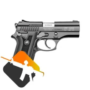 Pistola Taurus Pt 938 Calibre 380