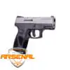 Pistola Taurus G2C .40 S&W 3" 10+1 - Inox Fosco