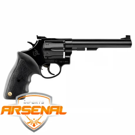 Revólver Taurus RT96 TA Cal. .22LR Oxidado 152mm - Imagem 2
