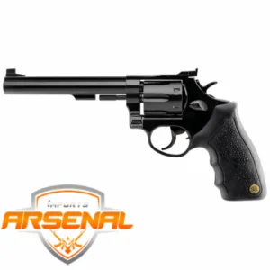 Revólver Taurus RT96 TA Cal. .22LR Oxidado 152mm