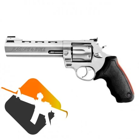 REVÓLVER TAURUS 444 Calibre .44 Magnum 6 Tiros - Image 2