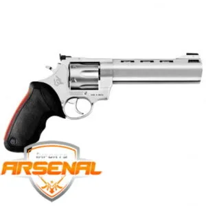 REVÓLVER TAURUS 444 Calibre .44 Magnum 6 Tiros