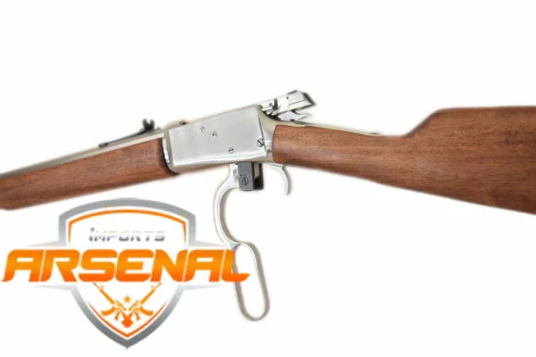 Puma Calibre - Carabina Puma Calibre 38 Taurus 12 Tiros - Imagem 2