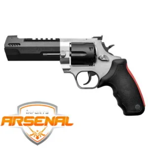 Revolver Taurus Rt357H Calibre .357 Mag 5,1" Dual Tone 7 Tiros Única