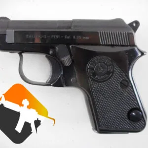 Pistola Taurus PT 51 Cal 6.35 mm 635