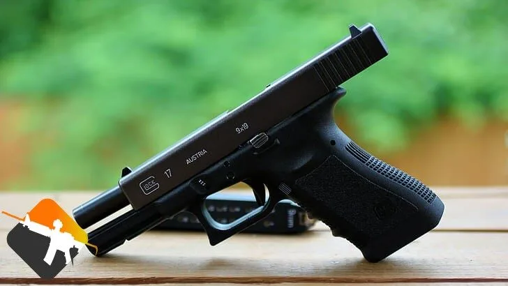 Pistolas Glock